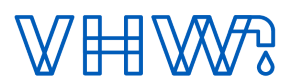 Logo VHW Installatiebedrijf